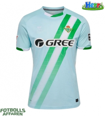 Real Betis Bortatröja 2025-26 Kortärmad